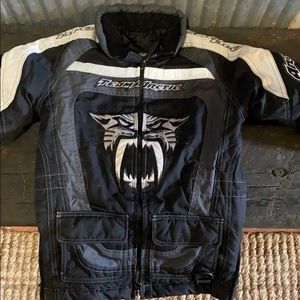 Youth Arctic Cat coat